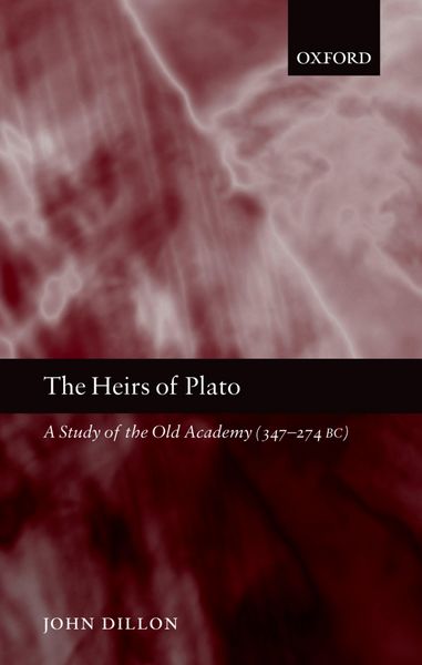 Produktbild: The Heirs of Plato