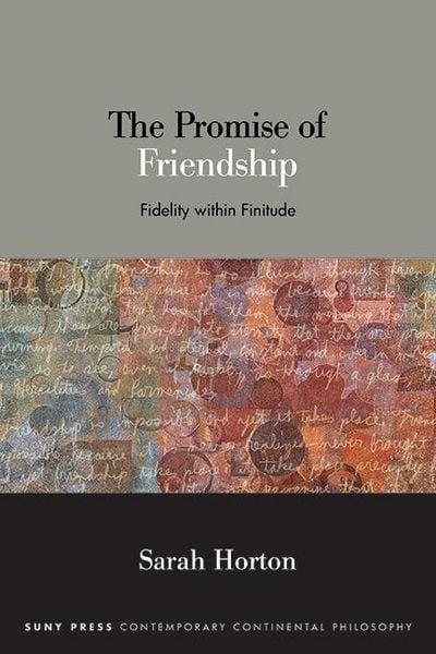 Produktbild: The Promise of Friendship