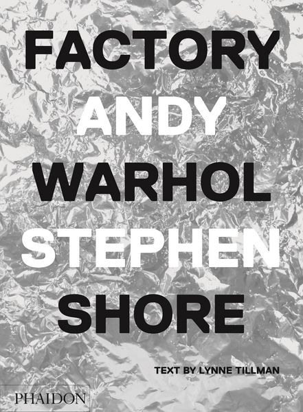 Produktbild: Factory: Andy Warhol