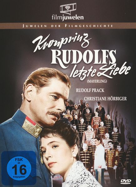 Produktbild: Kronprinz Rudolfs letzte Liebe