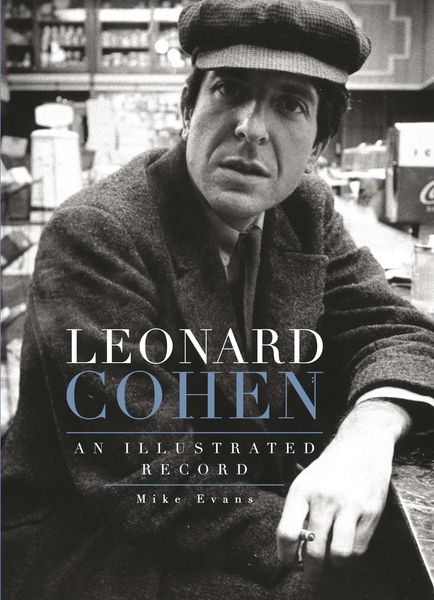 Produktbild: Leonard Cohen