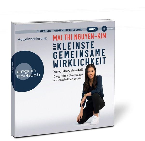 Produktbild: Die kleinste gemeinsame Wirklichkeit
