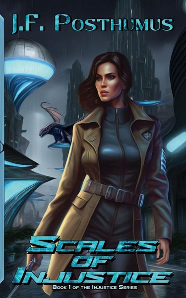 Produktbild: Scales of Injustice