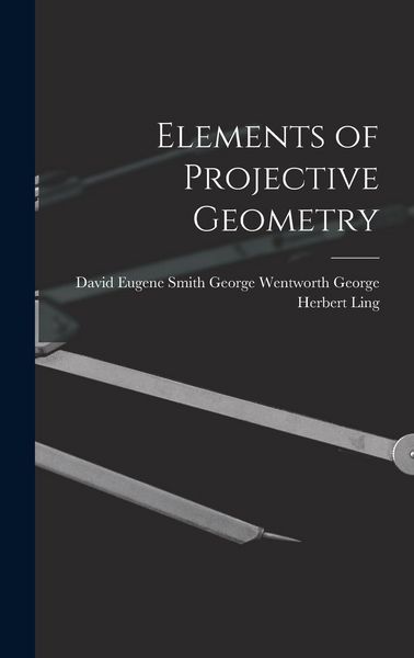 Produktbild: Elements of Projective Geometry
