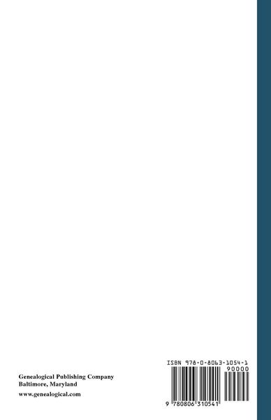 Produktbild: Directory of Scottish Settlers in North America, 1625-1825. Volume I