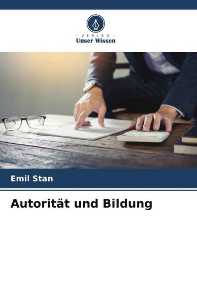Produktbild: Autorit&auml;t und Bildung