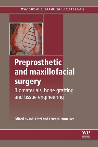 Produktbild: Preprosthetic and Maxillofacial Surgery