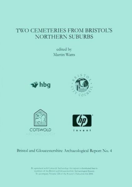 Produktbild: Two Cemeteries from Bristol's Northern Suburbs