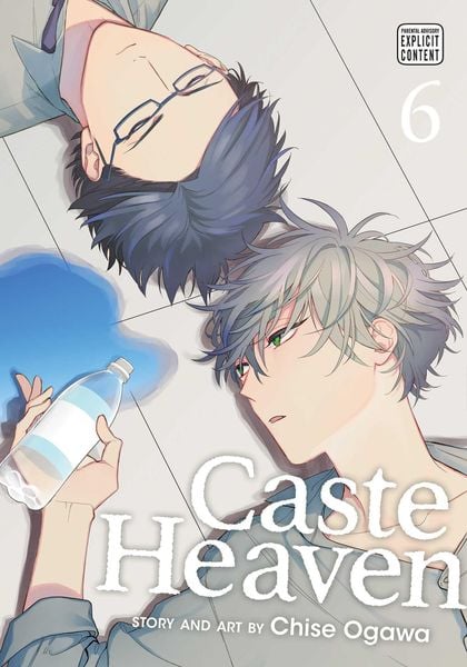 Produktbild: Caste Heaven, Vol. 6