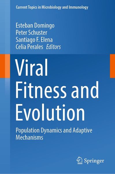 Produktbild: Viral Fitness and Evolution