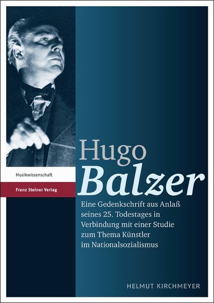 Produktbild: Hugo Balzer