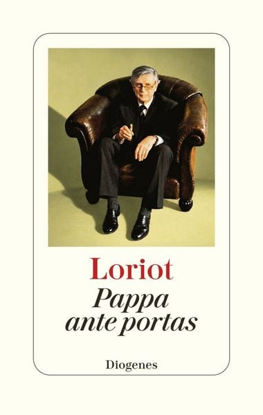 Produktbild: Pappa ante portas