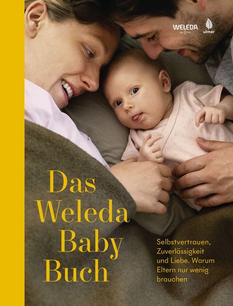 Produktbild: Das Weleda Babybuch