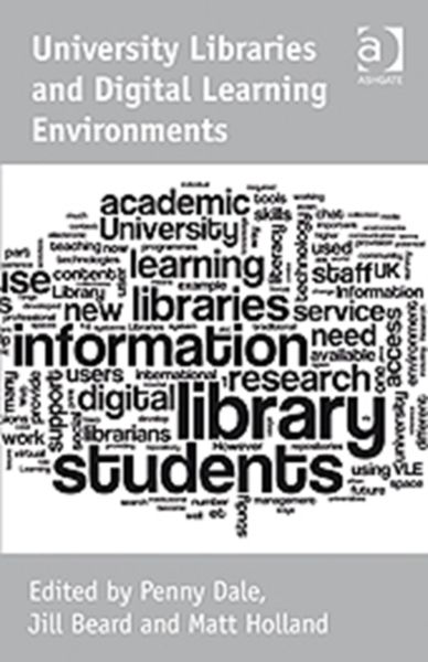 Produktbild: Beard, J: University Libraries and Digital Learning Environm