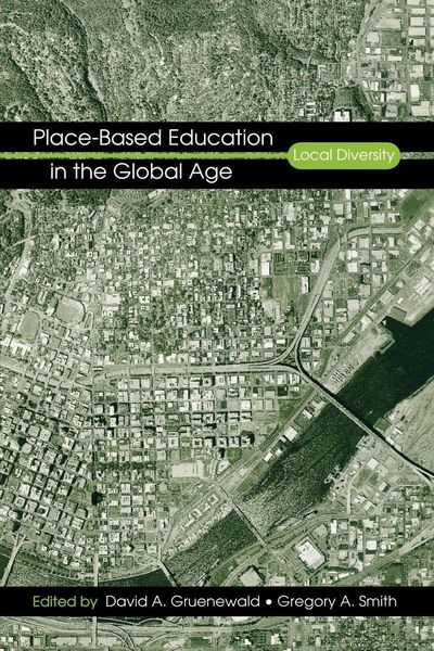 Produktbild: Place-Based Education in the Global Age
