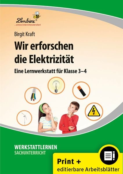 Produktbild: Wir erforschen die Elektrizit&auml;t