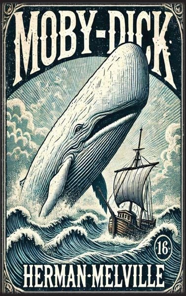 Produktbild: Moby Dick