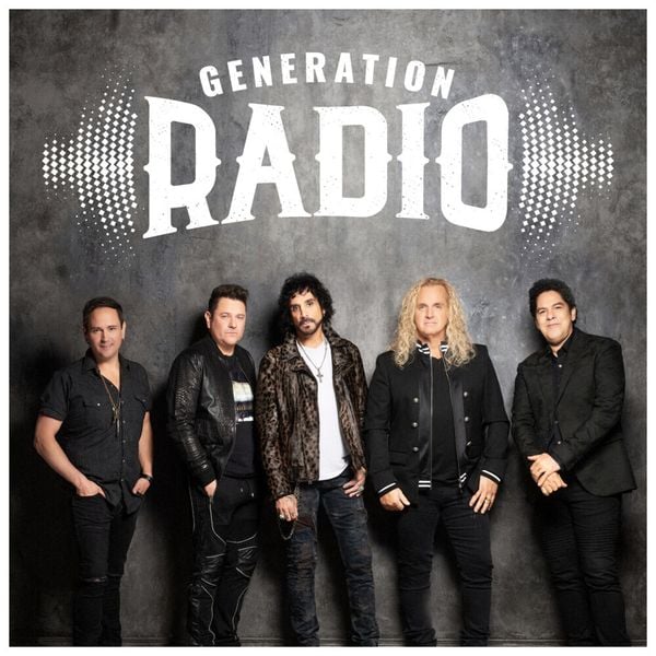 Generation Radio - Generation Radio, CD
