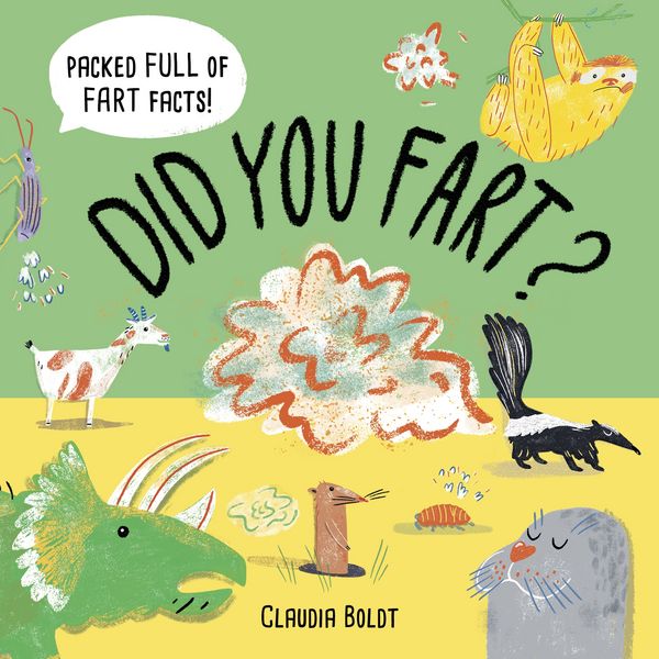 Produktbild: Did You Fart?