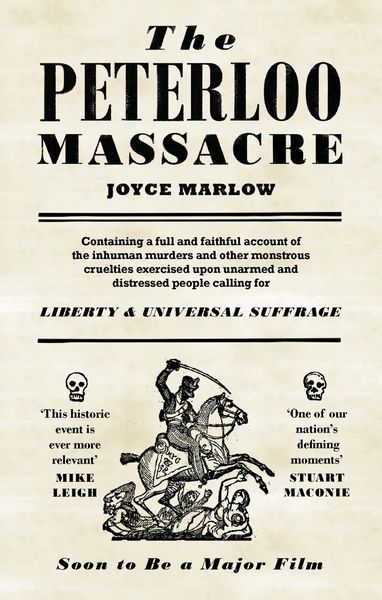 Produktbild: The Peterloo Massacre