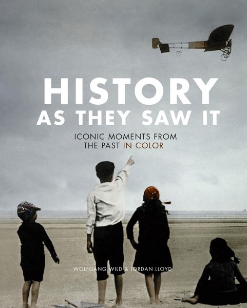Produktbild: History As They Saw It