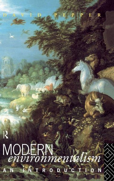 Produktbild: Modern Environmentalism