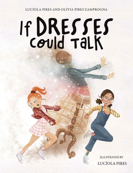 Produktbild: If Dresses Could Talk