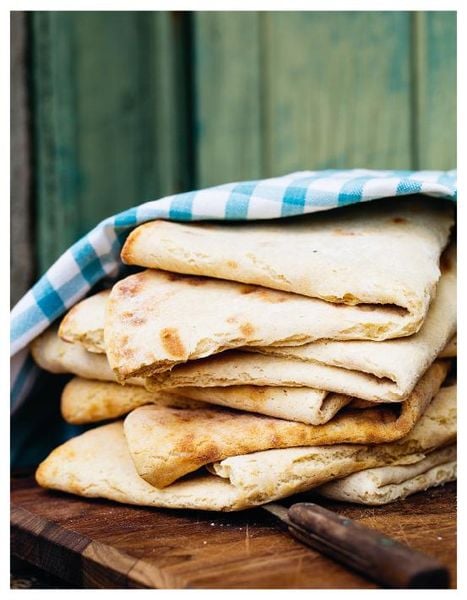 Produktbild: Skandinavisches Brot. Einfache und leckere Rezepte f&uuml;r Brot, Br&ouml;tchen und Aufstriche