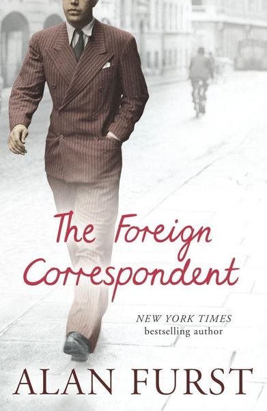 Produktbild: The Foreign Correspondent