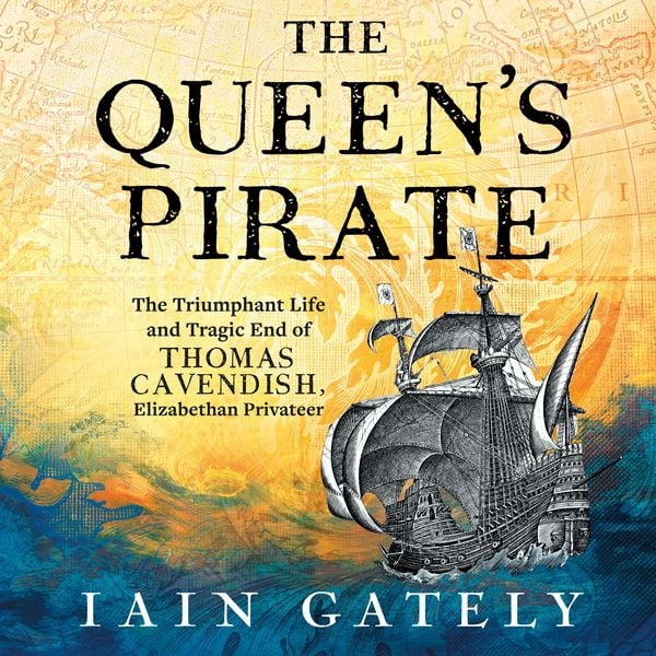 Produktbild: The Queen's Pirate