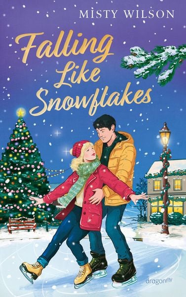 Produktbild: Falling Like Snowflakes