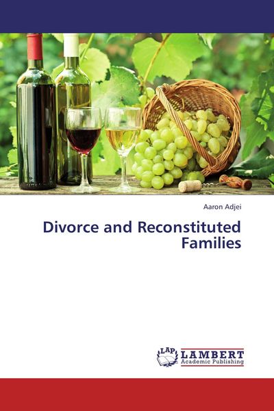 Produktbild: Divorce and Reconstituted Families