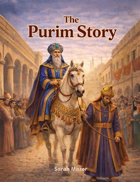 Produktbild: The Purim Story
