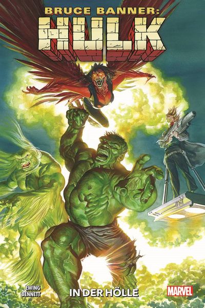 Produktbild: Bruce Banner: Hulk