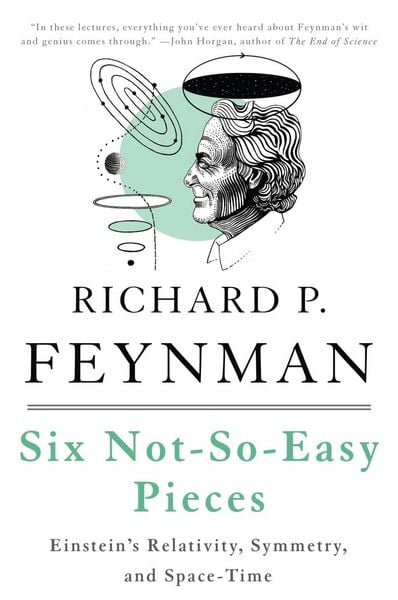 Produktbild: Six Not-So-Easy Pieces