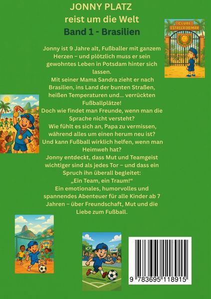Produktbild: Jonny Platz reist um die Welt