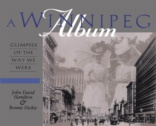 Produktbild: A Winnipeg Album