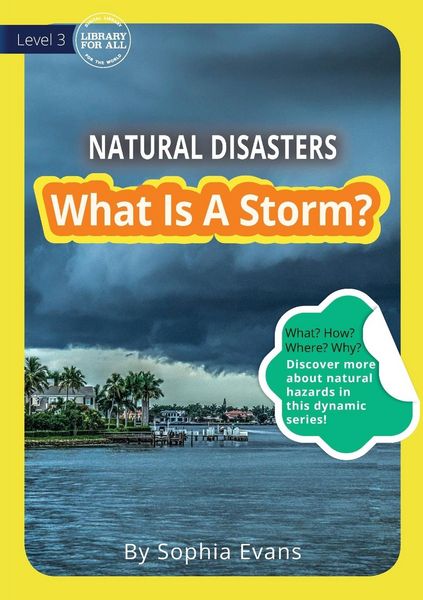Produktbild: What Is A Storm?