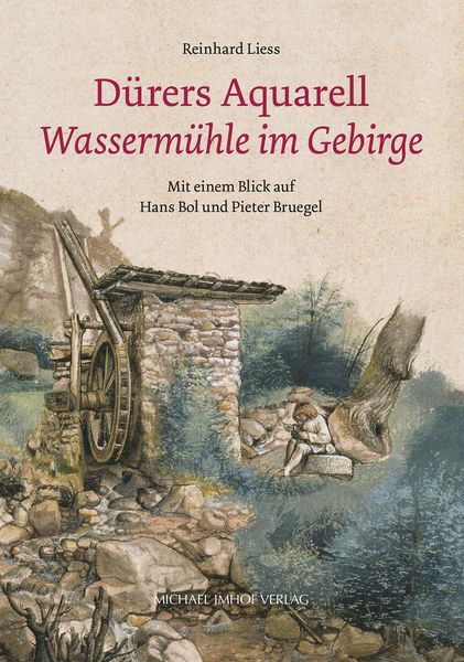 Produktbild: D&uuml;rers Aquarell &bdquo;Wasserm&uuml;hle im Gebirge&ldquo;