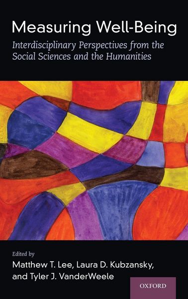 Produktbild: Measuring Well-Being