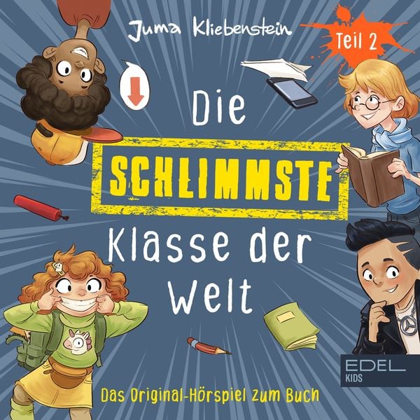 Produktbild: Folge 2 (Das Original-H&ouml;rspiel zum Buch - Band 1)