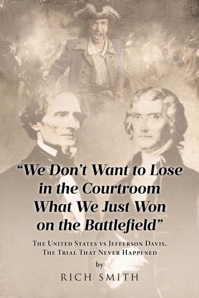Produktbild: "We Don't Want to Lose in the Courtroom What We Just Won on the Battlefield"
