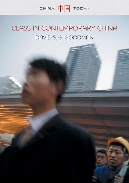 Produktbild: Class in Contemporary China