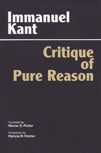 Produktbild: Critique of Pure Reason