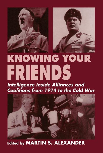Produktbild: Knowing Your Friends