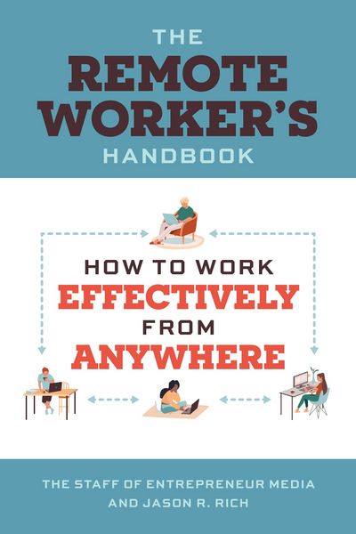 Produktbild: The Remote Worker's Handbook