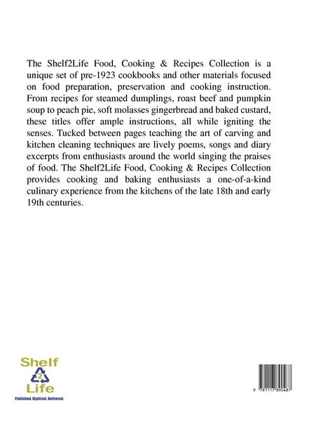 Produktbild: Proteus Club Cook Book