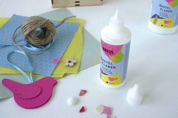 Produktbild: KREUL Bastelkleber 80 ml