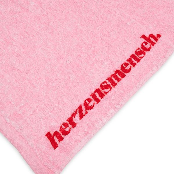 Zauberhandtuch "Herzensmensch"