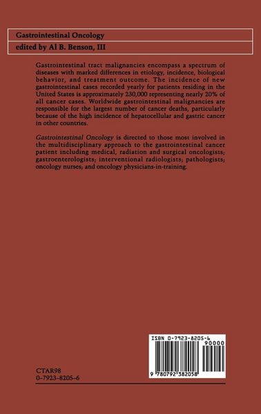Produktbild: Gastrointestinal Oncology